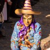 Bild: Partybilder der Party: Groes VSAN-Narrentreffen in Riedlingen mit ber 5000 Maskentrgern am 23.02.2014 in DE | Baden-Wrttemberg | Biberach | Riedlingen