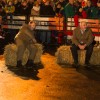 Bild: Partybilder der Party: Groes Narrentreffen Riedlingen - Gole raus, Fackelumzug, Brauchtumsvorfhrungen am 22.02.2014 in DE | Baden-Wrttemberg | Biberach | Riedlingen
