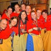 Bild: Partybilder der Party: Fasnetsparty Kulturscheune Zum Hackl Schorsch! am 15.02.2014 in DE | Baden-Wrttemberg | Sigmaringen | Illmensee