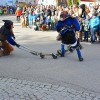Bild: Partybilder der Party: Umzug Blaubeuren am 09.02.2014 in DE | Baden-Wrttemberg | Alb-Donau-Kreis | Blaubeuren