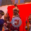 Bild: Partybilder der Party: Groes Narrentreffen Riedlingen - Gole raus, Fackelumzug, Brauchtumsvorfhrungen am 22.02.2014 in DE | Baden-Wrttemberg | Biberach | Riedlingen