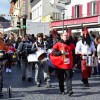 Bild: Partybilder der Party: Rosenmontags - Umzug der NZ Bad Schussenried am 03.03.2014 in DE | Baden-Wrttemberg | Biberach | Bad Schussenried