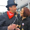 Bild: Partybilder der Party: Umzug Munderkingen am 02.03.2014 in DE | Baden-Wrttemberg | Alb-Donau-Kreis | Munderkingen