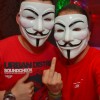 Bild: Partybilder der Party: BLACKTRO - MASQUERADE MADNESS am 11.04.2014 in DE | Mecklenburg-Vorpommern | Rostock | Rostock