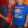 Bild: Partybilder der Party: BLACKTRO - MASQUERADE MADNESS am 11.04.2014 in DE | Mecklenburg-Vorpommern | Rostock | Rostock