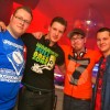 Bild: Partybilder der Party: BLACKTRO - MASQUERADE MADNESS am 11.04.2014 in DE | Mecklenburg-Vorpommern | Rostock | Rostock