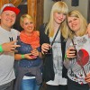 Bild: Partybilder der Party: Black & White House Party am 25.04.2014 in DE | Baden-Wrttemberg | Biberach | Achstetten