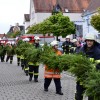 Bild: Partybilder der Party: Maibaumstellen in Bad Buchau am 30.04.2014 in DE | Baden-Wrttemberg | Biberach | Bad Buchau