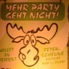 Bild: Partybilder der Party: Sternzeichen Party ** Stier ** am 16.05.2014 in DE | Niedersachsen | Leer | Leer