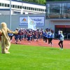 Bild: Partybilder der Party: Rostock Griffins vs. Potsdam Royals am 17.05.2014 in DE | Mecklenburg-Vorpommern | Rostock | Rostock