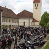 Bild: Partybilder der Party: Motorradweihe 2014 Motorradfreunde Graue Panther Ebenweiler am 04.05.2014 in DE | Baden-Wrttemberg | Ravensburg | Ebenweiler