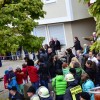 Bild: Partybilder der Party: Maibaumstellen in Bad Buchau am 30.04.2014 in DE | Baden-Wrttemberg | Biberach | Bad Buchau