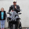 Bild: Partybilder der Party: Motorradweihe 2014 Motorradfreunde Graue Panther Ebenweiler am 04.05.2014 in DE | Baden-Wrttemberg | Ravensburg | Ebenweiler