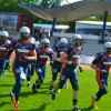 Bild: Partybilder der Party: Rostock Griffins vs. Potsdam Royals am 17.05.2014 in DE | Mecklenburg-Vorpommern | Rostock | Rostock