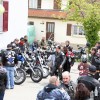 Bild: Partybilder der Party: Motorradweihe 2014 Motorradfreunde Graue Panther Ebenweiler am 04.05.2014 in DE | Baden-Wrttemberg | Ravensburg | Ebenweiler