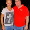 Bild: Partybilder der Party: Trikot Party! Hauser Htte! am 13.06.2014 in DE | Baden-Wrttemberg | Biberach | Schwendi