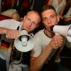 Bild: Partybilder der Party: Public Viewing zur Fussball WM 2014: USA - Deutschland  am 26.06.2014 in DE | Mecklenburg-Vorpommern | Rostock | Rostock