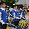 Bild: Partybilder der Party: 35 Jahre Freier Fanfarenzug "Graf Hatto" 1979 e.V. am 14.06.2014 in DE | Baden-Wrttemberg | Biberach | Bad Buchau
