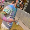 Bild: Partybilder der Party: HOLI - Fest der Farben am 08.06.2014 in DE | Mecklenburg-Vorpommern | Schwerin | Schwerin