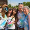 Bild: Partybilder der Party: HOLI - Fest der Farben am 08.06.2014 in DE | Mecklenburg-Vorpommern | Schwerin | Schwerin