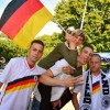 Bild: Partybilder der Party: Public Viewing zur Fussball WM 2014: USA - Deutschland  am 26.06.2014 in DE | Mecklenburg-Vorpommern | Rostock | Rostock