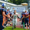 Bild: Partybilder der Party: Rostock Griffins vs. Neubrandenburg Tollense Sharks (abgebrochen) am 28.06.2014 in DE | Mecklenburg-Vorpommern | Rostock | Rostock