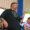 Bild: Partybilder der Party: Rostock Griffins vs. Neubrandenburg Tollense Sharks (abgebrochen) am 28.06.2014 in DE | Mecklenburg-Vorpommern | Rostock | Rostock