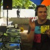 Bild: Partybilder der Party: Weitblick Open Air "Hakke Music" in Werder (Havel) (GER) am 14.06.2014 in DE | Brandenburg | Potsdam-Mittelmark | Werder (bei Altentreptow)