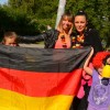 Bild: Partybilder der Party: Public Viewing zur Fussball WM 2014: USA - Deutschland  am 26.06.2014 in DE | Mecklenburg-Vorpommern | Rostock | Rostock