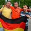 Bild: Partybilder der Party: Public Viewing zur Fussball WM 2014: Deutschland - Portugal am 16.06.2014 in DE | Mecklenburg-Vorpommern | Rostock | Rostock