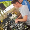 Bild: Partybilder der Party: Weitblick Open Air "Hakke Music" in Werder (Havel) (GER) am 14.06.2014 in DE | Brandenburg | Potsdam-Mittelmark | Werder (bei Altentreptow)