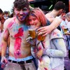 Bild: Partybilder der Party: HOLI  SENSATION OF COLORS Ulm am 26.07.2014 in DE | Baden-Wrttemberg | Ulm | Ulm