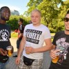 Bild: Partybilder der Party: Public Viewing zur Fussball WM 2014 - Viertelfinale: Frankreich - Deutschland am 04.07.2014 in DE | Mecklenburg-Vorpommern | Rostock | Rostock