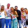 Bild: Partybilder der Party: HOLI  SENSATION OF COLORS Ulm am 26.07.2014 in DE | Baden-Wrttemberg | Ulm | Ulm