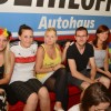 Bild: Partybilder der Party: Public Viewing zur Fussball WM 2014 - Viertelfinale: Frankreich - Deutschland am 04.07.2014 in DE | Mecklenburg-Vorpommern | Rostock | Rostock