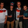 Bild: Partybilder der Party: Public Viewing Lingen - Deutschland vs. Algerien am 30.06.2014 in DE | Niedersachsen | Emsland | Lingen (Ems)