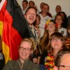 Bild: Partybilder der Party: Public Viewing WM Finale 2014: Deutschland - Argentinien  am 13.07.2014 in DE | Mecklenburg-Vorpommern | Rostock | Rostock