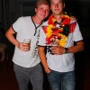 Bild: Partybilder der Party: Public Viewing Lingen - Deutschland vs. Algerien am 30.06.2014 in DE | Niedersachsen | Emsland | Lingen (Ems)