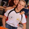 Bild: Partybilder der Party: Public Viewing zur Fussball WM 2014 - Achtelfinale: Deutschland - Algerien am 30.06.2014 in DE | Mecklenburg-Vorpommern | Rostock | Rostock