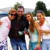 Bild: Partybilder der Party: HOLI  SENSATION OF COLORS Ulm am 26.07.2014 in DE | Baden-Wrttemberg | Ulm | Ulm