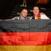 Bild: Partybilder der Party: Public Viewing zur Fussball WM 2014 - Halbfinale: Brasilien - Deutschland am 08.07.2014 in DE | Mecklenburg-Vorpommern | Rostock | Rostock