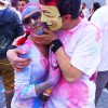 Bild: Partybilder der Party: HOLI  SENSATION OF COLORS Ulm am 26.07.2014 in DE | Baden-Wrttemberg | Ulm | Ulm