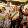 Bild: Partybilder der Party: Public Viewing zur Fussball WM 2014 - Viertelfinale: Frankreich - Deutschland am 04.07.2014 in DE | Mecklenburg-Vorpommern | Rostock | Rostock