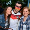 Bild/Pic: Partybilder der Party: Public Viewing zur Fussball WM 2014 - Achtelfinale: Deutschland - Algerien - am Mo 30.06.2014 in Landkreis/Region Rostock | Ort/Stadt Rostock