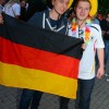 Bild: Partybilder der Party: Public Viewing zur Fussball WM 2014 - Achtelfinale: Deutschland - Algerien am 30.06.2014 in DE | Mecklenburg-Vorpommern | Rostock | Rostock