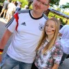 Bild: Partybilder der Party: Public Viewing zur Fussball WM 2014 - Viertelfinale: Frankreich - Deutschland am 04.07.2014 in DE | Mecklenburg-Vorpommern | Rostock | Rostock