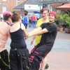 Bild: Partybilder der Party: Shuffle&Jumpstyle Meet Up Leer am 26.07.2014 in DE | Niedersachsen | Leer | Leer