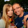 Bild: Partybilder der Party: Public Viewing zur Fussball WM 2014 - Achtelfinale: Deutschland - Algerien am 30.06.2014 in DE | Mecklenburg-Vorpommern | Rostock | Rostock