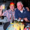 Bild: Partybilder der Party: Public Viewing Lingen - Deutschland vs. Algerien am 30.06.2014 in DE | Niedersachsen | Emsland | Lingen (Ems)