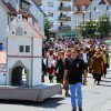 Bild: Partybilder der Party: Adelindisfest 2014 Sonntag am 06.07.2014 in DE | Baden-Wrttemberg | Biberach | Bad Buchau